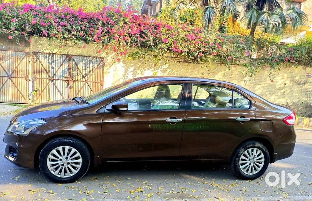 Maruti Suzuki Ciaz 2014-2017 Zdi Shvs, 2014, Diesel