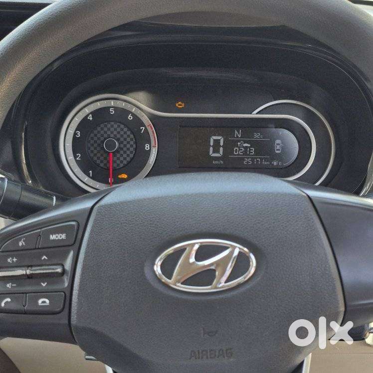 Hyundai Grand I10 Nios Sportz, 2020, Petrol