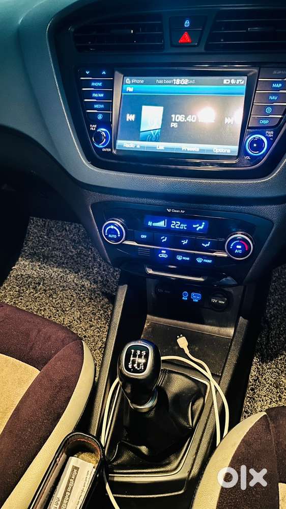 Hyundai I20 Active Petrol 2016