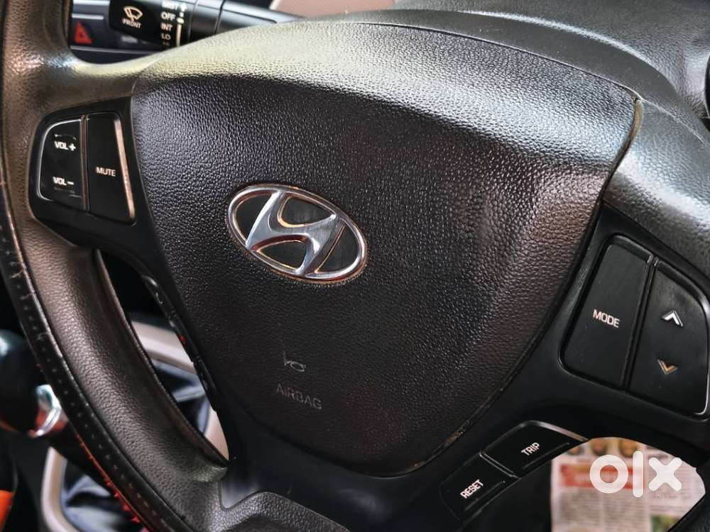Hyundai Grand I10 Sportz Edition, 2019, Petrol