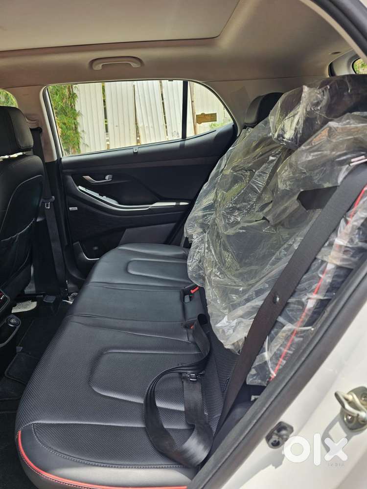 Hyundai Creta 1.4 Sx (o) Turbo Petrol Dct, 2021, Petrol