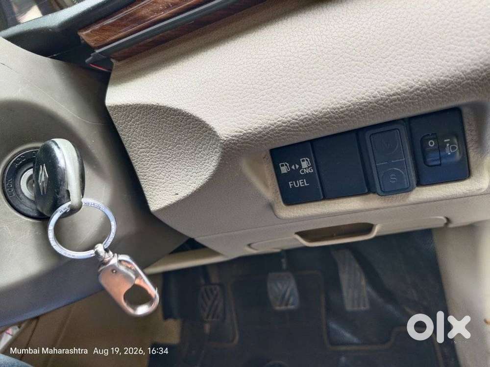 Maruti Suzuki Ertiga, 2022, Cng & Hybrids