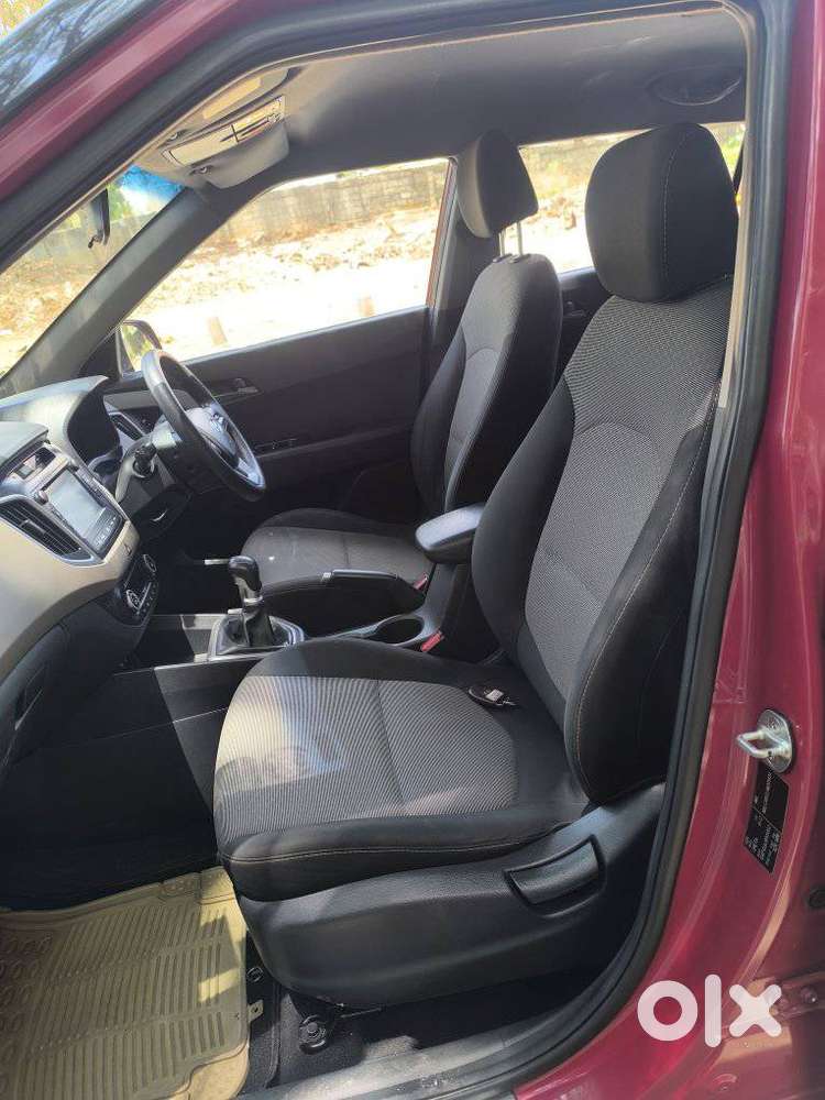 Hyundai Creta 1.6 Sx (o), 2017, Petrol