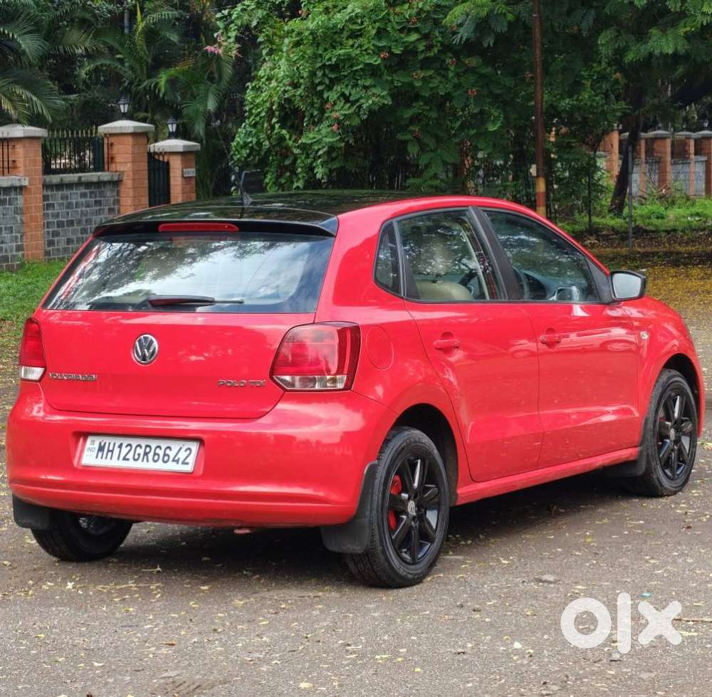 Volkswagen Polo Diesel Highline 1.2l, 2011, Diesel