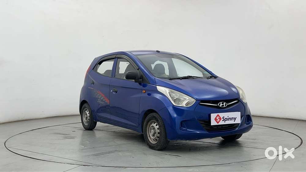 Hyundai Eon D Lite, 2016, Petrol