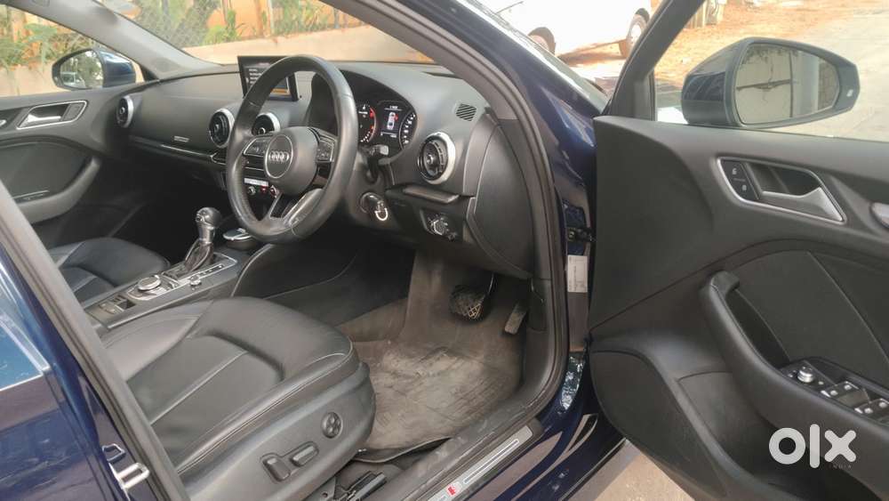 Audi A3, 2019, Diesel