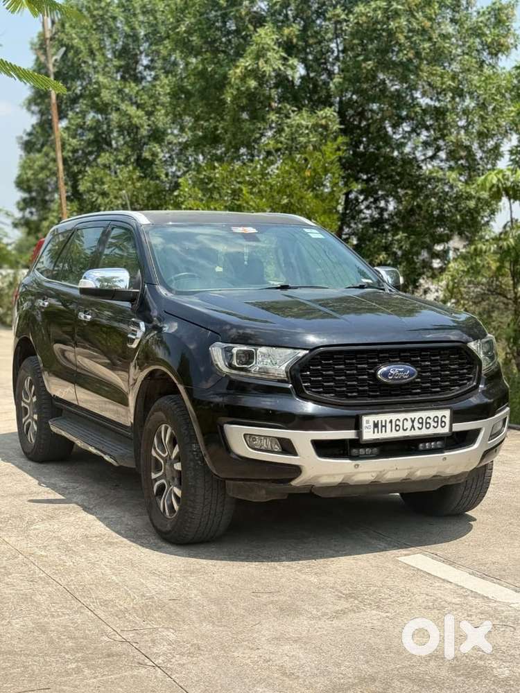 Ford Endeavour Diesel 2021 Variant