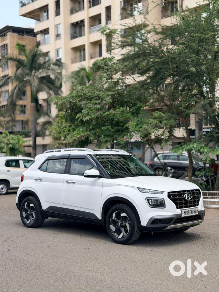 Hyundai Venue 1.4 Crdi Sx, 2019, Diesel