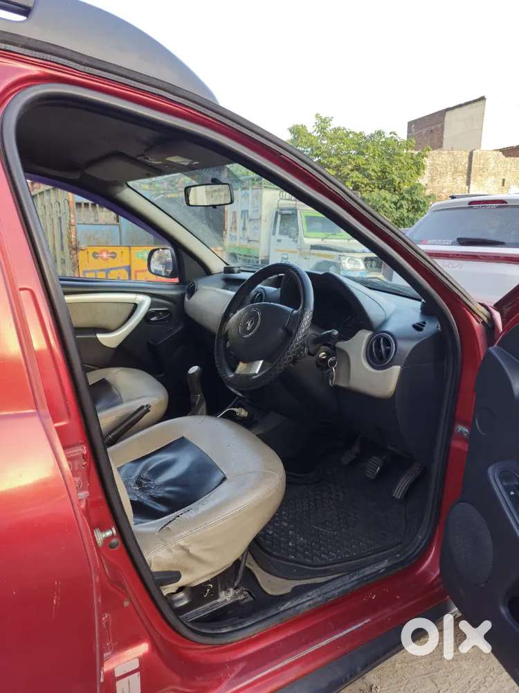 Renault Duster 2013 Diesel Well Maintained