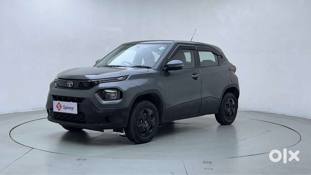 Tata Punch Adventure Rhythm Icng, 2024, Cng & Hybrids