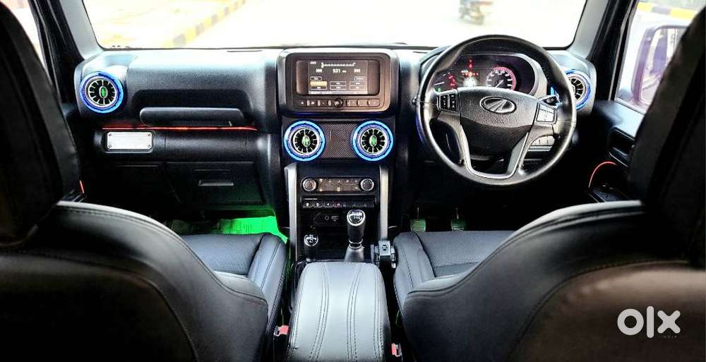 Mahindra Thar Lx Hard Top Diesel Mt Rwd, 2022, Diesel
