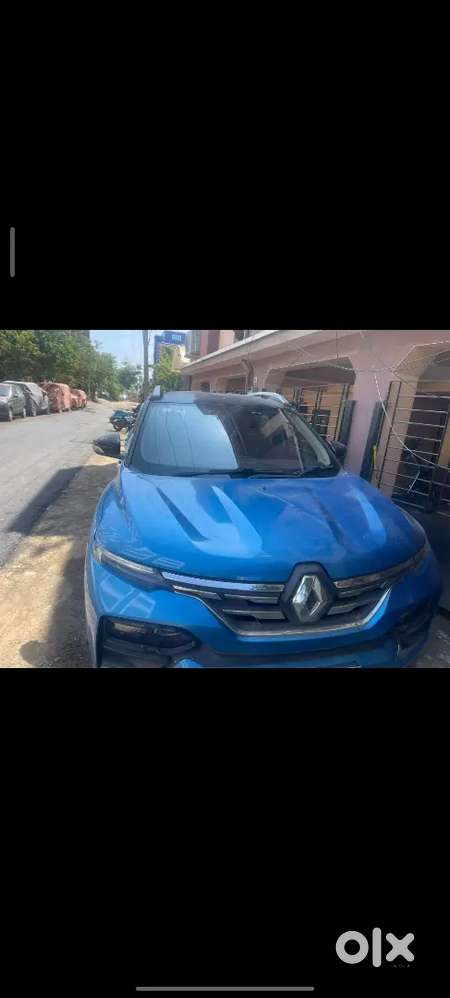 Renault Kiger 2022 Drive