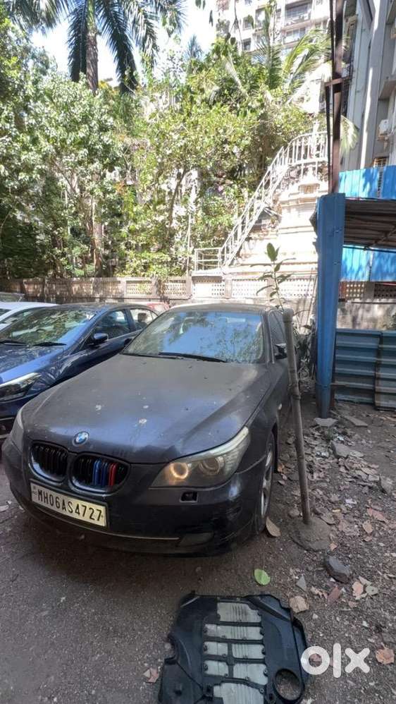 Bmw 5 Series 2008