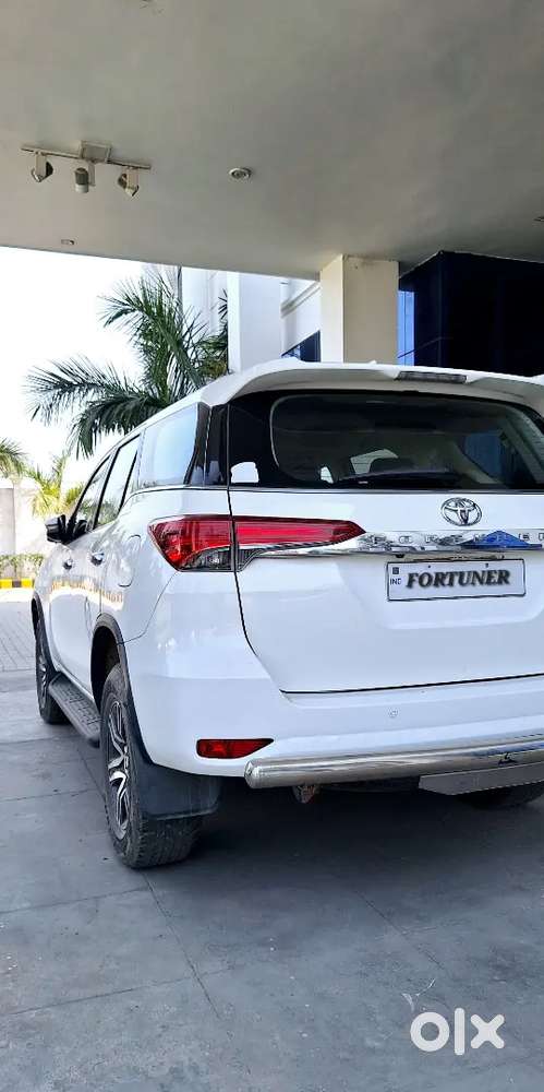 Toyota Fortuner 2019 Diesel Good Condition