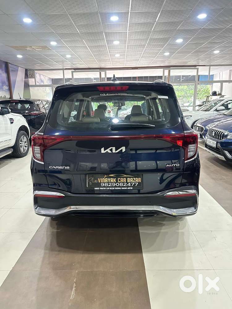 Kia Carens 1.5 Luxury Plus Diesel At 7 Str, 2022, Diesel