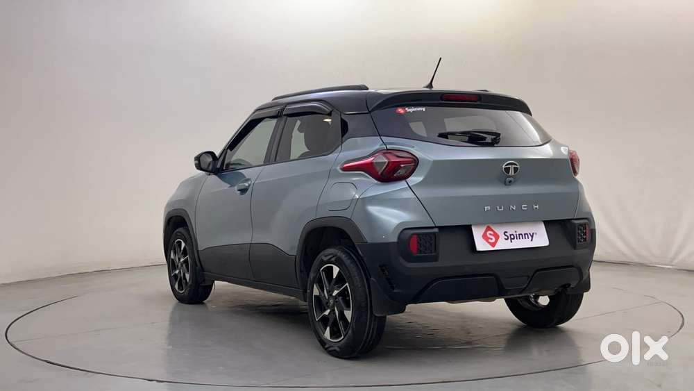 Tata Punch 1.2 Revotron Creative Amt Dual Tone, 2024, Petrol