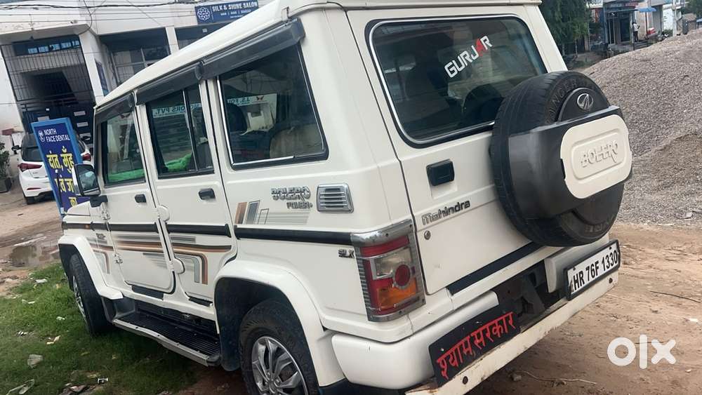 Mahindra Bolero Power 2018