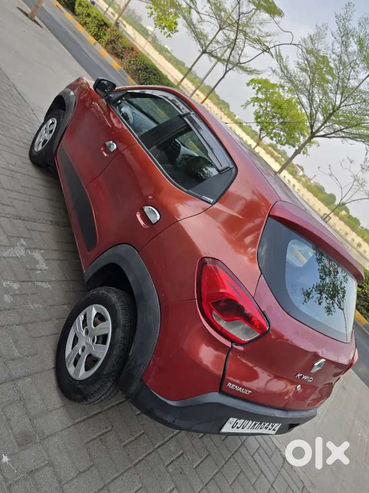2015/16 Model 1st Owner Kwid 80000kms Fix Price