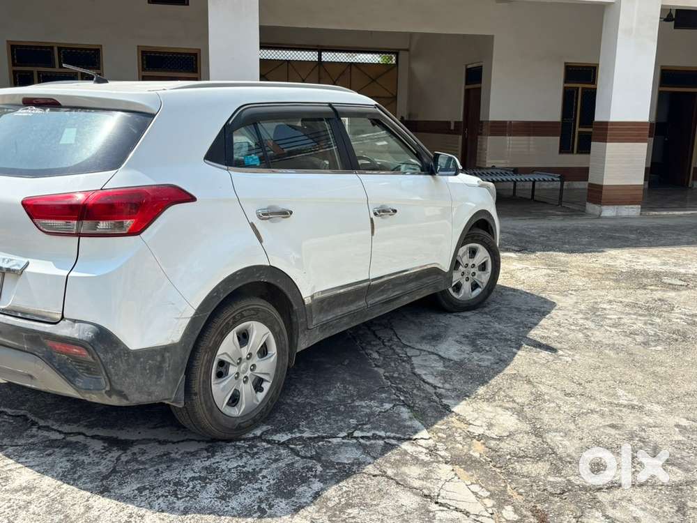 Hyundai Creta Diesel 2019 Manual
