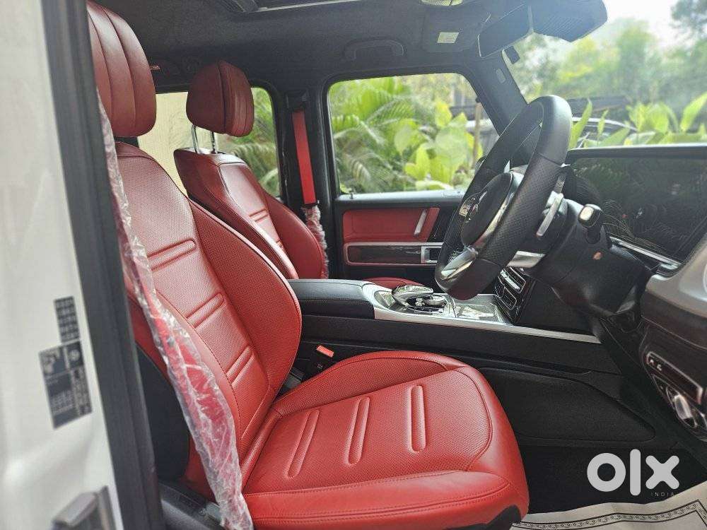 Mercedes-benz G Class Amg 400d, 2023, Diesel