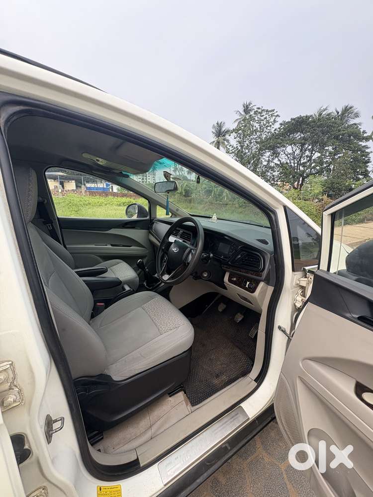 Mahindra Marazzo M2 8str, 2019, Diesel