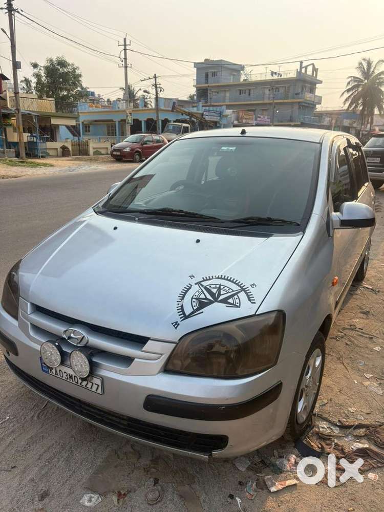 Hyundai Getz 2005 Petrol Well Maintained