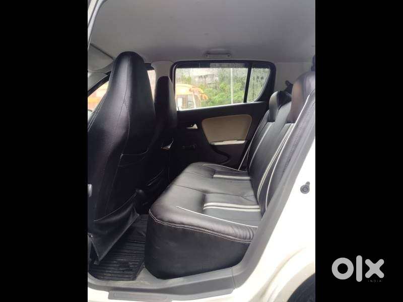 Maruti Suzuki Alto K10 Vxi Amt, 2016, Petrol