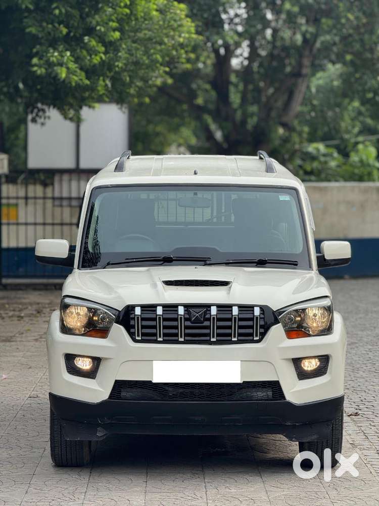 Mahindra Scorpio 1.99 Intelli Hybrid S4 Plus, 2018, Diesel