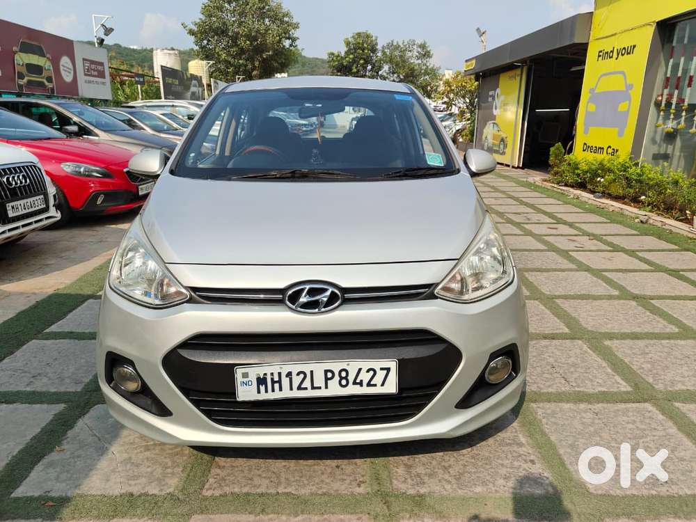 Hyundai Grand I10 Magna, 2015, Petrol