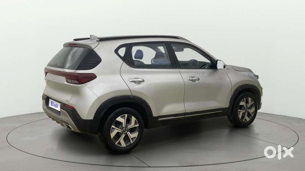 Kia Sonet 1.0 Htx Imt, 2023, Petrol