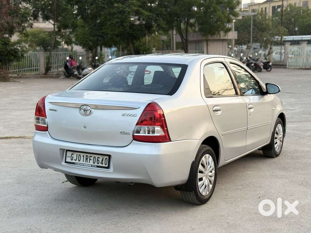 Toyota Etios 2014-2016 Gd, 2014, Diesel