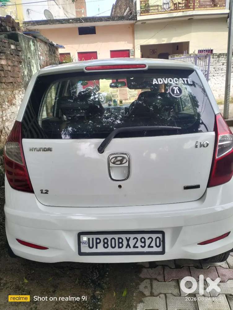 Hyundai I10 Sportz 2011 Good Condition
