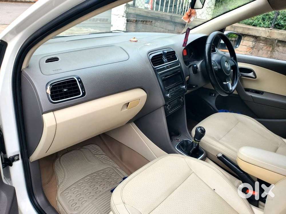 Volkswagen Vento Diesel Highline, 2012, Diesel