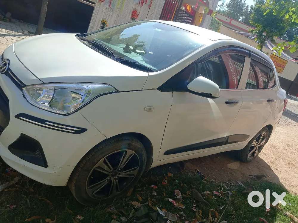 Hyundai Xcent Prime Cng 2018