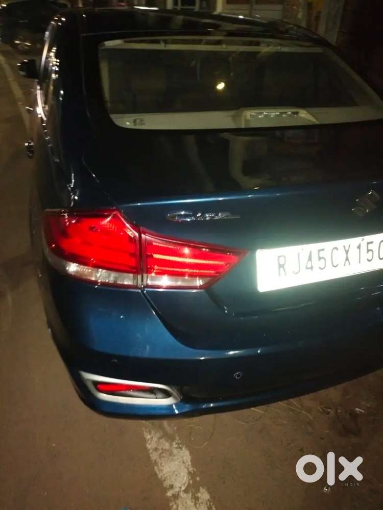 Maruti Suzuki Ciaz Zeta Petrol 2023