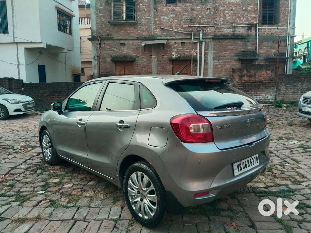 Maruti Suzuki Baleno Zeta, 2016, Petrol