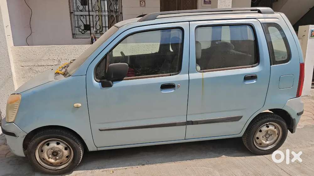 Maruti Suzuki Wagon R 2009