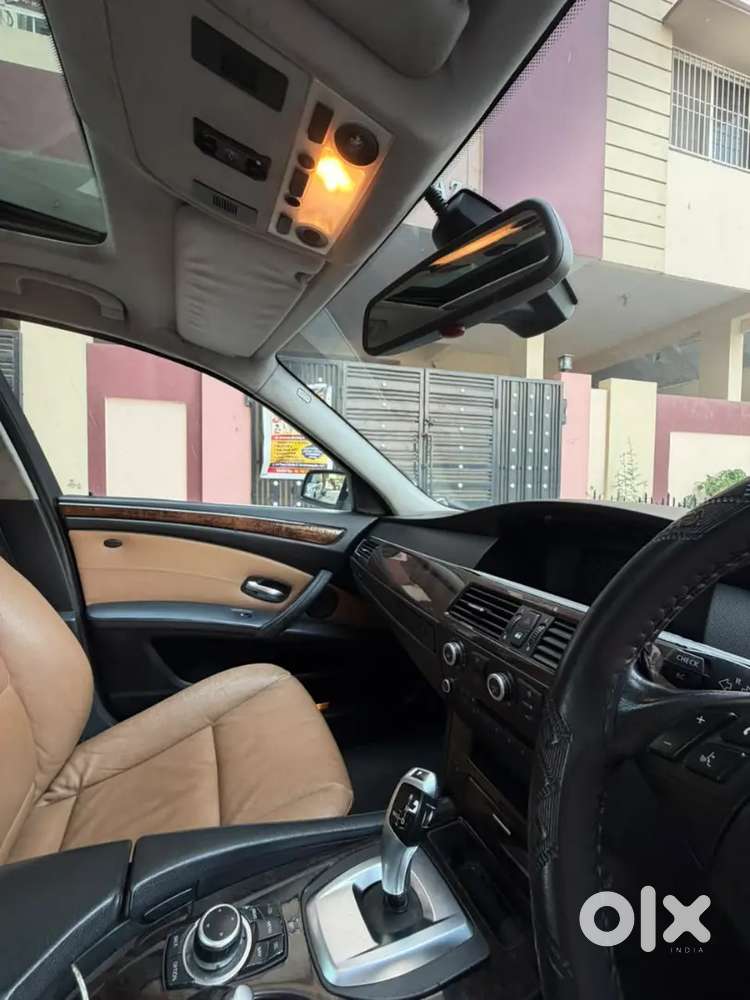 2010 Bmw 5 Series 2.0 520d Diesel