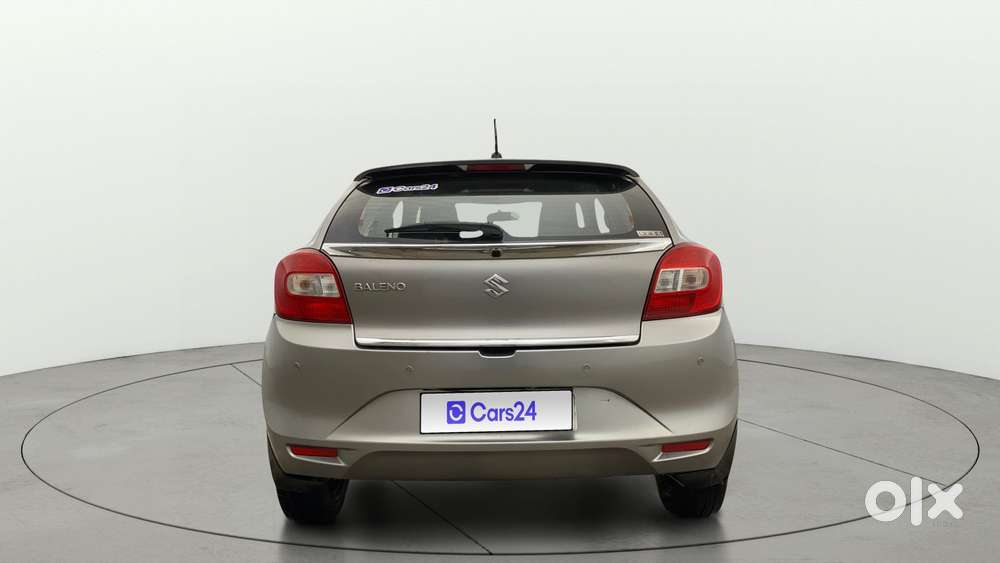 Maruti Suzuki Baleno 1.2 Cvt Delta, 2019, Petrol
