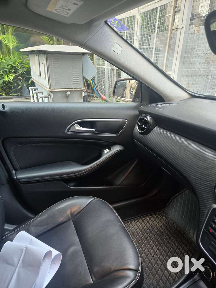 Mercedes-benz A Class 2.1 A200 Cdi Style, 2015, Diesel