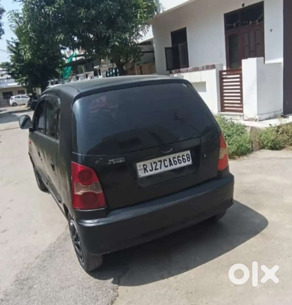 Hyundai Santro Xing 2008 Cng & Hybrids Well Maintained