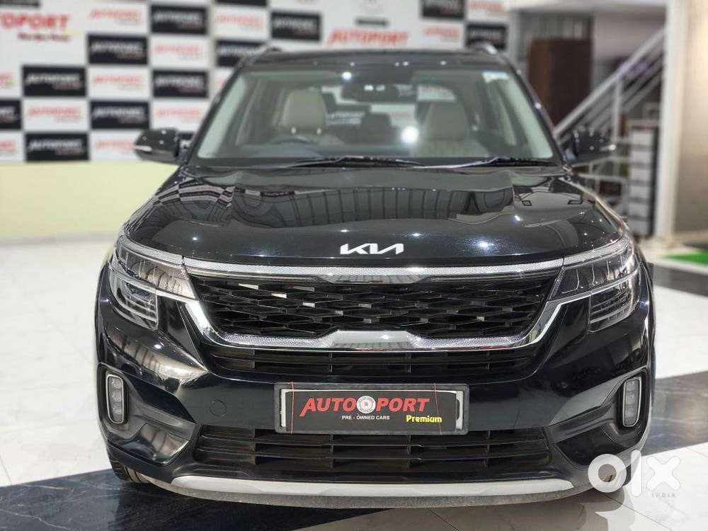 Kia Seltos Htx Plus D, 2021, Diesel