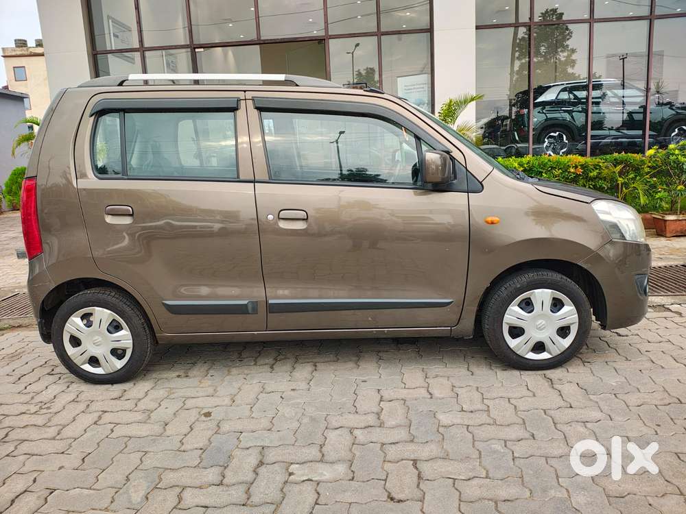 Maruti Suzuki Wagon R 1.0 Vxi (o), 2015, Petrol
