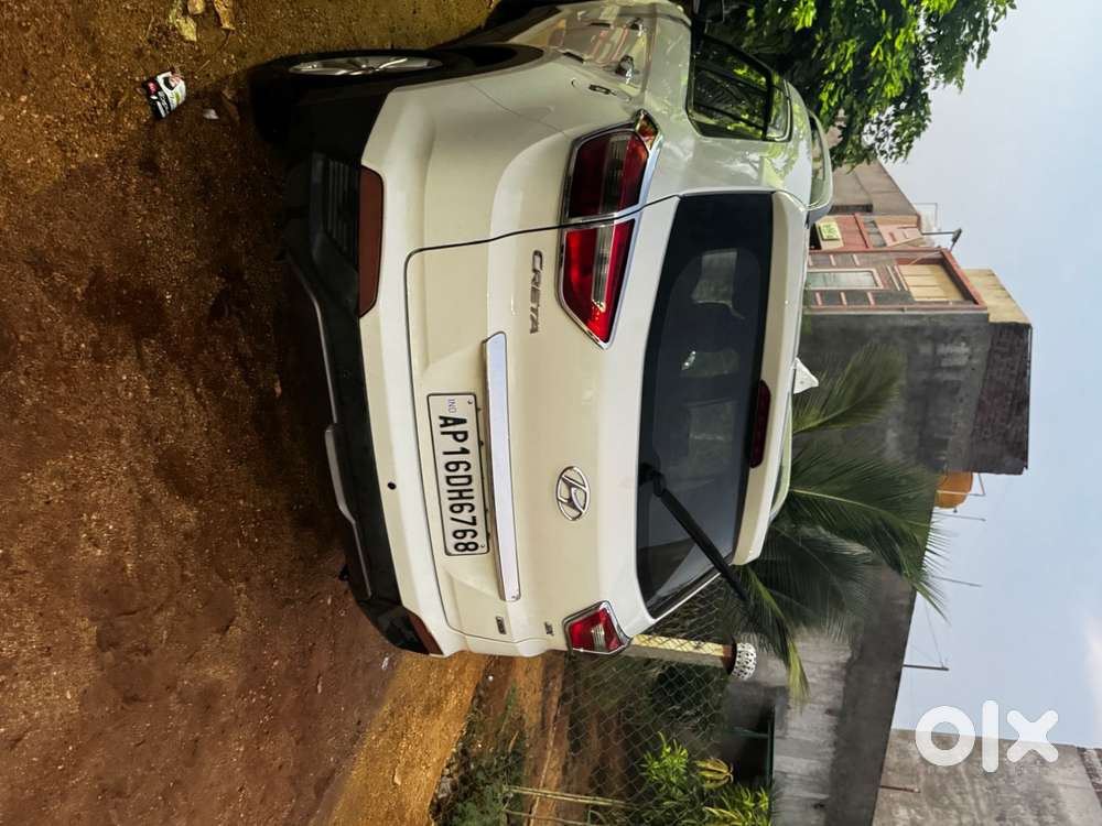 Hyundai Creta 2015 Diesel Well Maintained