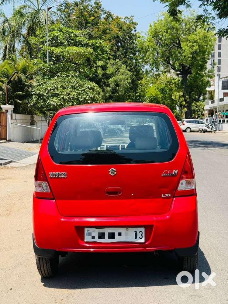 Maruti Suzuki Estilo Lxi, 2007, Petrol