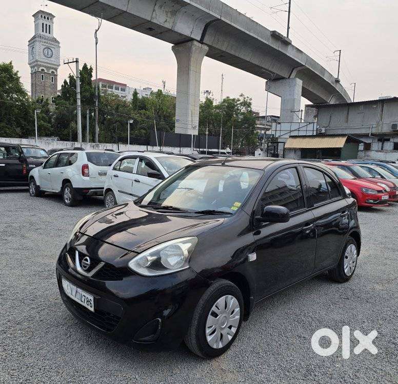 Nissan Micra Xl Cvt, 2017, Petrol