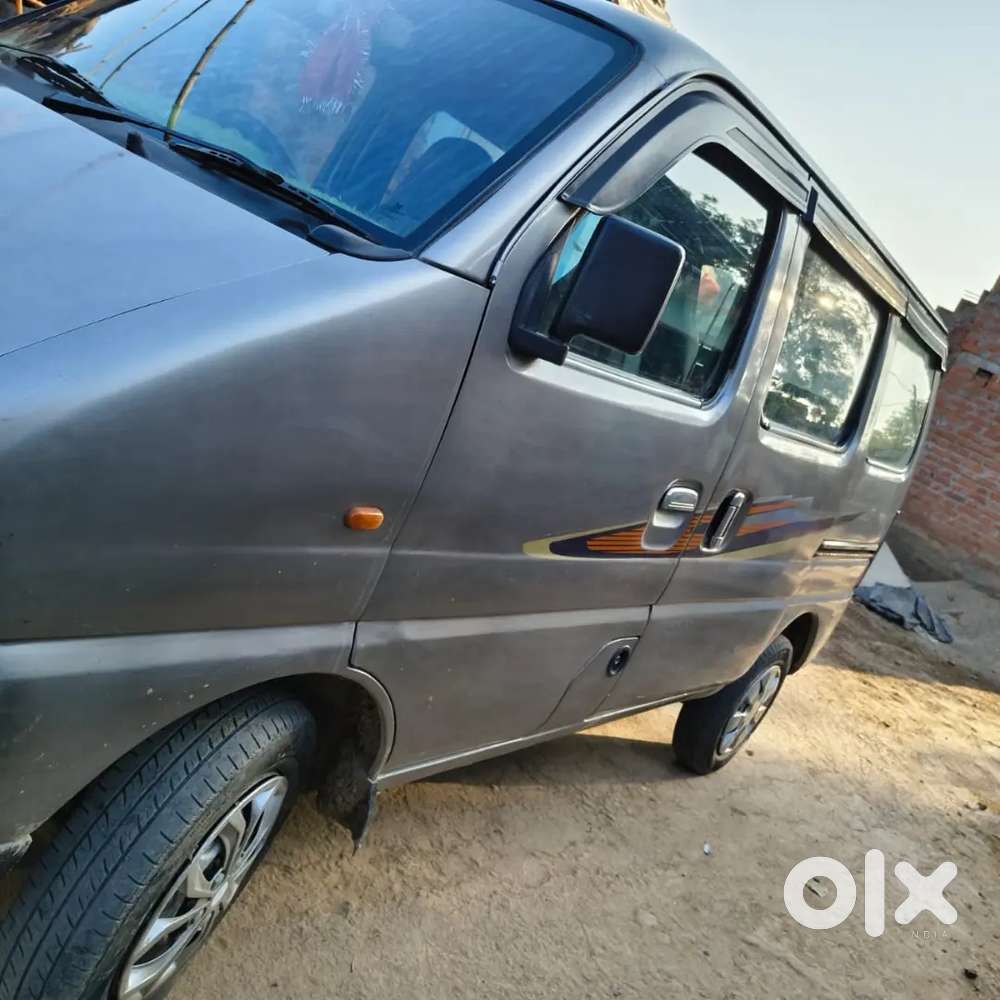 Maruti Suzuki Eeco Ac Cng 2016 Last Hai
