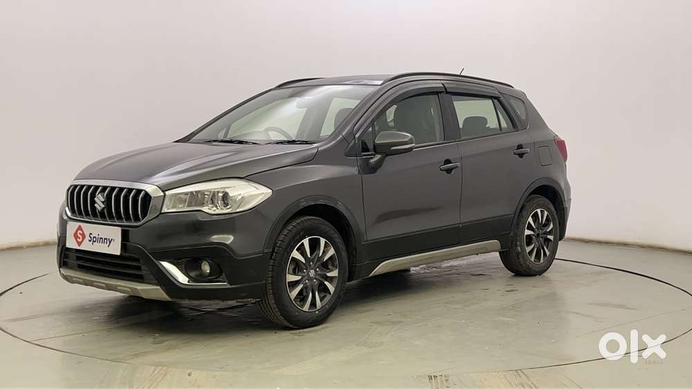 Maruti Suzuki S-cross Zeta 1.3, 2021, Petrol