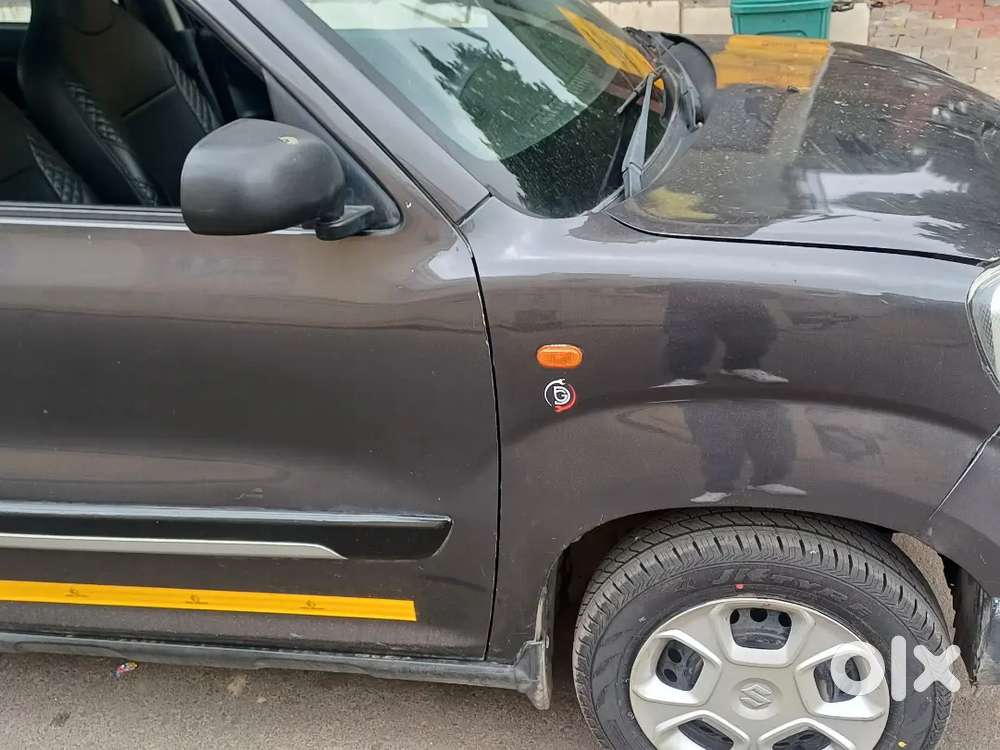 2nd Maruti Suzuki S-presso 2020 Variant Vxi (o) Cng