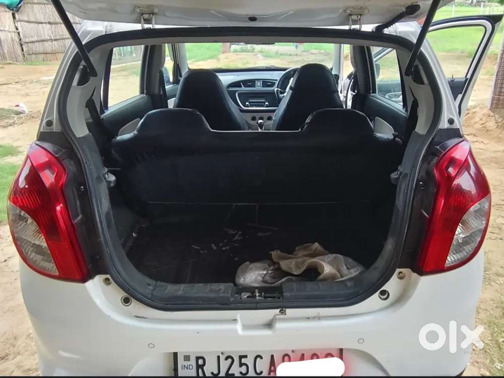 Maruti Suzuki Alto Vxi 2021 Petrol 31500 Km Driven